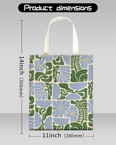 Car Trash Can, Seat Back Hanging Trash Bag, Cute Canvas Garbage Bag, Essential - Image 5