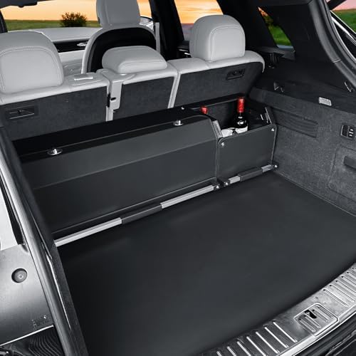 Car Trunk Organizer Leather Car Trunk Storage Organizer by XCF