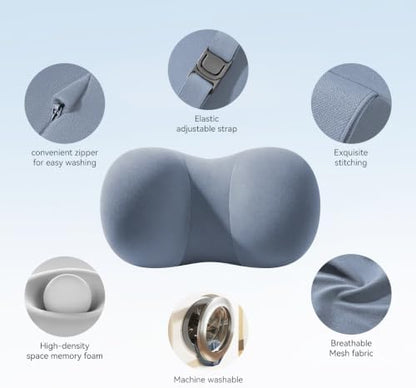 BABUR Car Headrest Pillow, Car Neck Pillow - Image 5