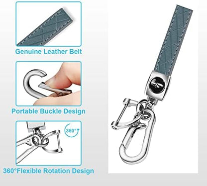 For Ford Key Fob Cover Full Protection - Image 3