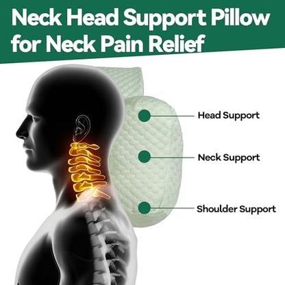 MABOZOO Neck Pillows for Recliners - Image 4