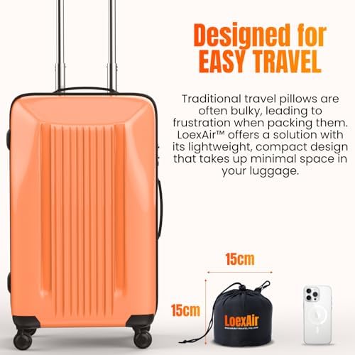 LOEXAIR™ Hooded Pro Travel Pillow - Image 6