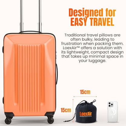 LOEXAIR™ Hooded Pro Travel Pillow - Image 6