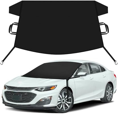 EcoNour Car Snow Cover Compatible by EcoNour