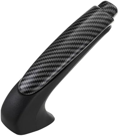 Carbon Fiber Handbrake Cover for Honda Civic 2006-2011 by Unknown