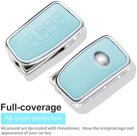 for Lexus Key Fob Cover with Keychain - Image 4