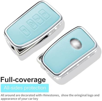 for Lexus Key Fob Cover with Keychain - Image 4