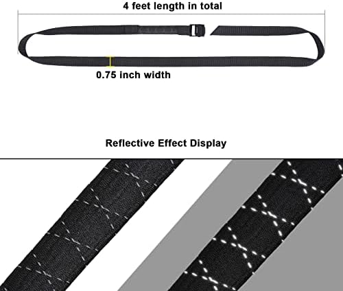 Ayaport Adjustable Stretch Lashing Straps - Image 4