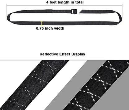 Ayaport Adjustable Stretch Lashing Straps - Image 4
