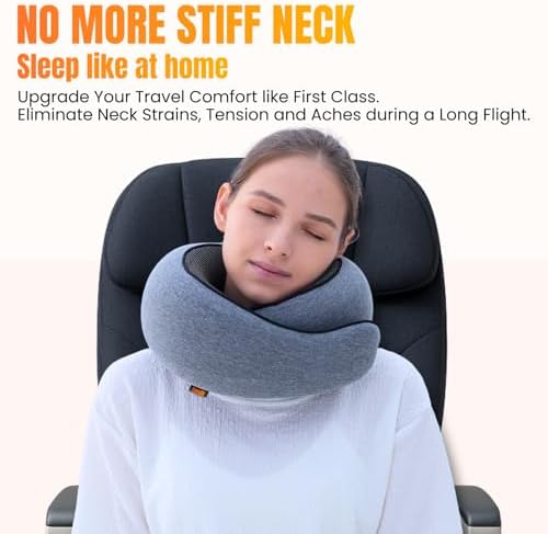 LOEXAIR™ Travel Pillow, Neck Pillow Travel - Image 3