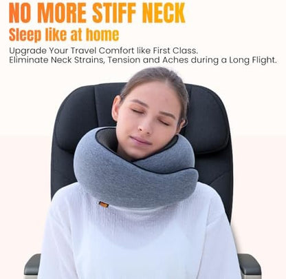 LOEXAIR™ Travel Pillow, Neck Pillow Travel - Image 3