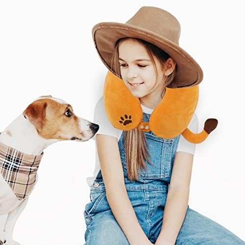 Sexysamba Cartoon Headrest & Neck Pillow - Image 5