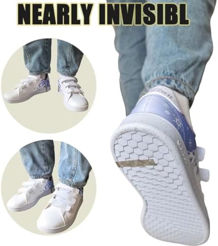 Static Care Conductive Fabric ESD Tape, One Size Fits All Anti Static Heel Tape - Image 7