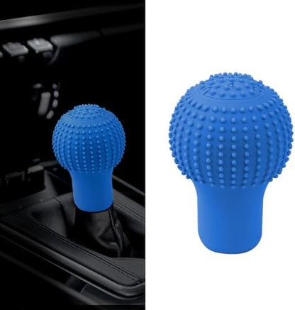 Car Gear Shift Knob Cover, Gear Shift Knob Cover Car Protect Accessories by Zufoty