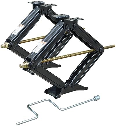 Bastion Distribution Two New 24" Scissor Jacks by BastionDistribution
