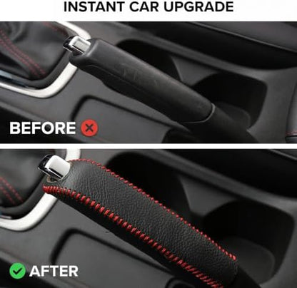 Handbrake Cover E Brake Sleeve for Mazda MX-5 Miata - Image 6