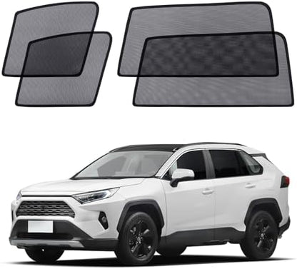 XCBYT 2019-2024 Rav4 Window Shades by XCBYT