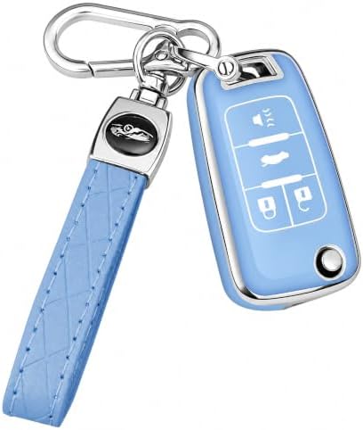 FT FUNTOR for Chevy Key Fob Cover by FTFUNTOR