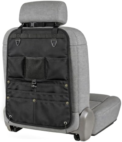 Nylon Backseat Car Organizer by Unknown