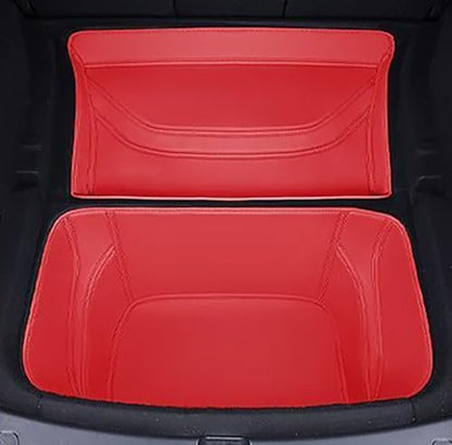Compatible with Tesla Model Y Juniper Refresh 2026 Full Cover Frunk Mat & Rear - Image 6