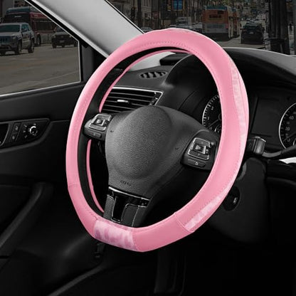 Road Comforts Steering Wheel Cover - Image 5