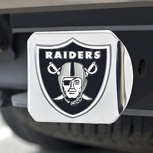 FANMATS NFL Unisex-Adult Chrome & Color Logo - Image 3
