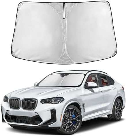 Autovir Windshields Sun Shade Fit by Autovir