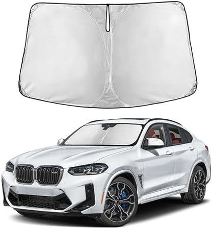 Autovir Windshields Sun Shade Fit by Autovir