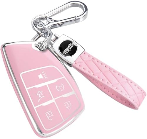 Montague Key Fob Cover for Chevy Suburban, for GMC Yukon Denali Terrain by Unknown