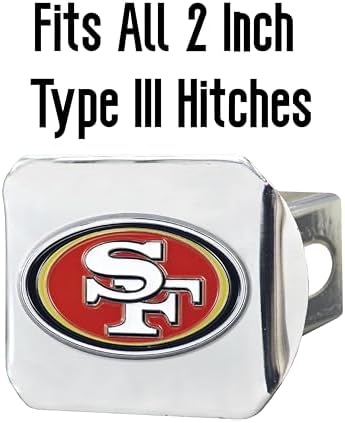 FANMATS NFL Unisex-Adult Chrome & Color Logo - Image 7