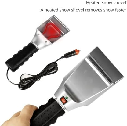12V Car Window Heated Shovel - Image 2