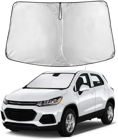 Autovir Windshields Sun Shade Fit by Autovir