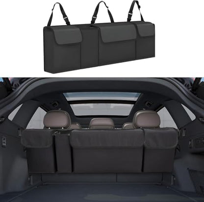 Car Trunk Organizer, Backseat Hanging Large Storage by Unknown