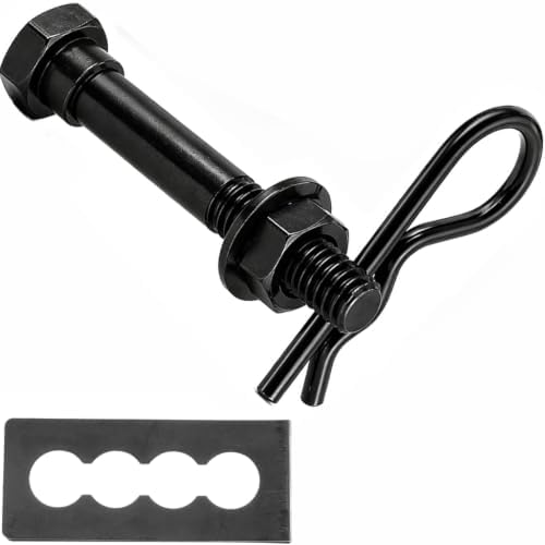 USA 2" American Black Flag Stainless Steel Hitch Cover - Image 4