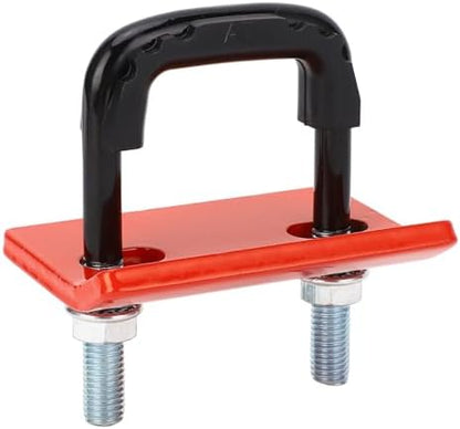 Trailer Hitch Tightener Anti Rattle Clamp, Heavy Duty Steel Stabilizer - Image 4