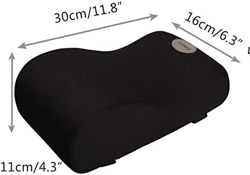 Timorn Center Console Cover, Memory Foam Car Armrest Cushion - Image 4