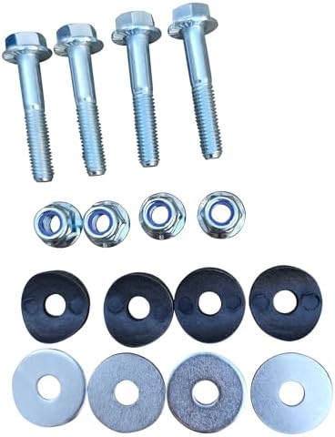 4 Bolt No Wobble Heavy Duty Wheel Chock Motorcycle Dirt Bike Wheel Chock 3.5'' - Image 6