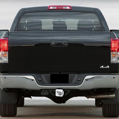 FANMATS NFL Unisex-Adult Metal Hitch Cover - Image 6