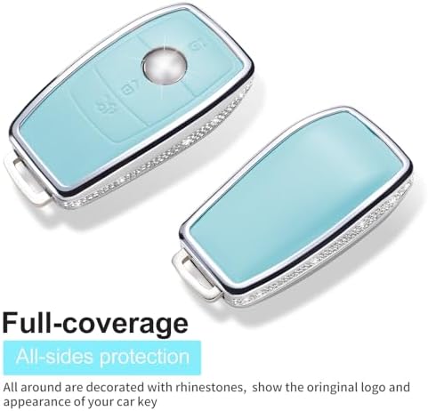 for Mercedes Benz Key Fob Cover - Image 3