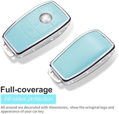 for Mercedes Benz Key Fob Cover - Image 3