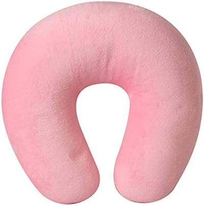 Cloudz Kids Dual Comfort Microbead Airplane Travel Neck Pillow. Super Soft Cozy - Image 3