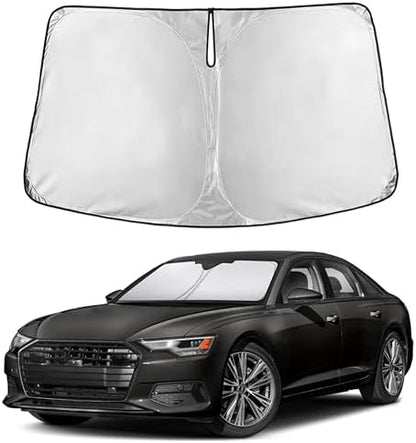 EcoNour Windshield Sunshade Compatible by EcoNour