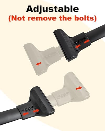 Roof Rack Cross Bars for 2018-2026 Expedition/Expedition Max/Navigator - Image 5