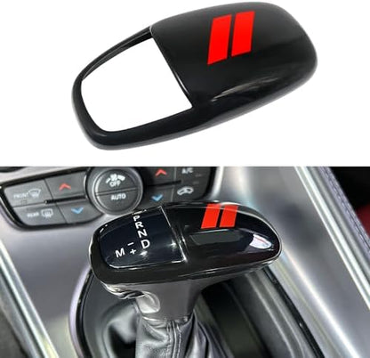 Gear Shift Knob Head Cover for Dodge Durango Accessories 2016-2025 2026 by REMOCH