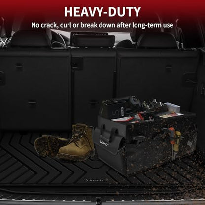 LASFIT Cargo Mats for BMW X3 Gas 2018-2024 30i/M/M40i/M - Image 5