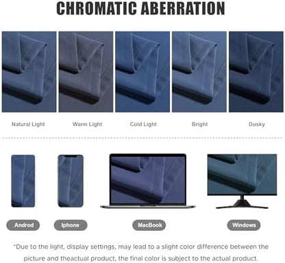 BONZER Waterproof Indoor/Outdoor Curtains - Image 5