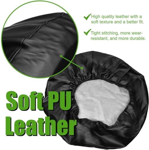 15 Inch Thickening Spare Tire Cover - Image 3