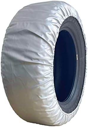for Jeep Compass, Toyota RAV4, Hummer H3, Ford Bronco Spare Tire Cover - Image 5
