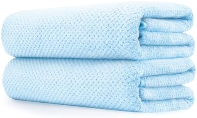 MaopaoBeauty 2 Pack Oversized Bath Towel Set 35in x 70in Bath Sheets by BESTCHOICEFORYOU%EF%BC%81