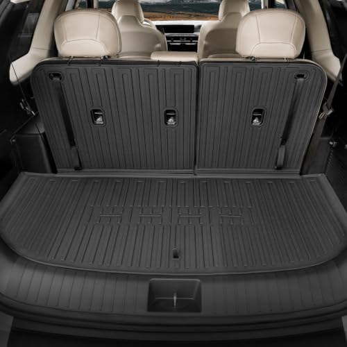 Cargo Mat for 2027 Kia Telluride Hybrid&Gas Accessories by GALVAGNITE